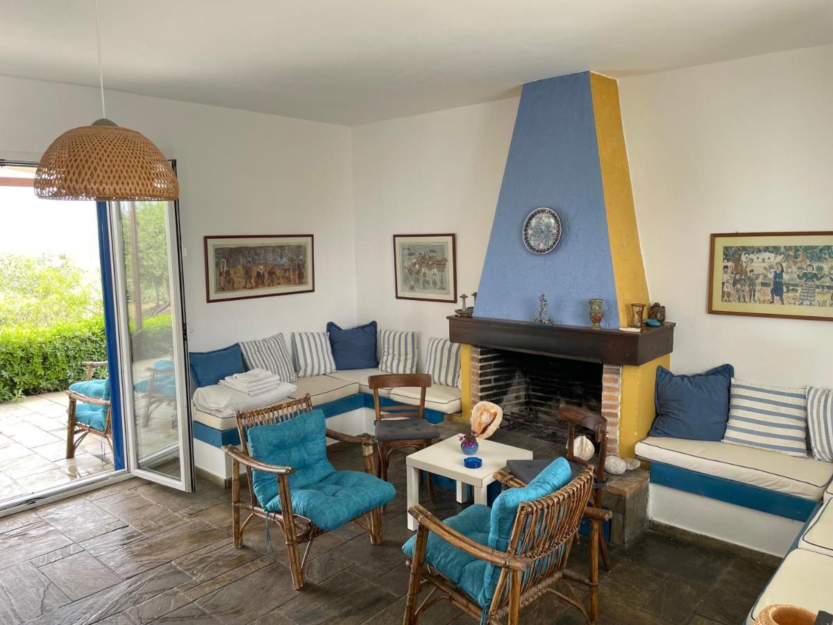Afantou Beach House Колімбія Екстер'єр фото
