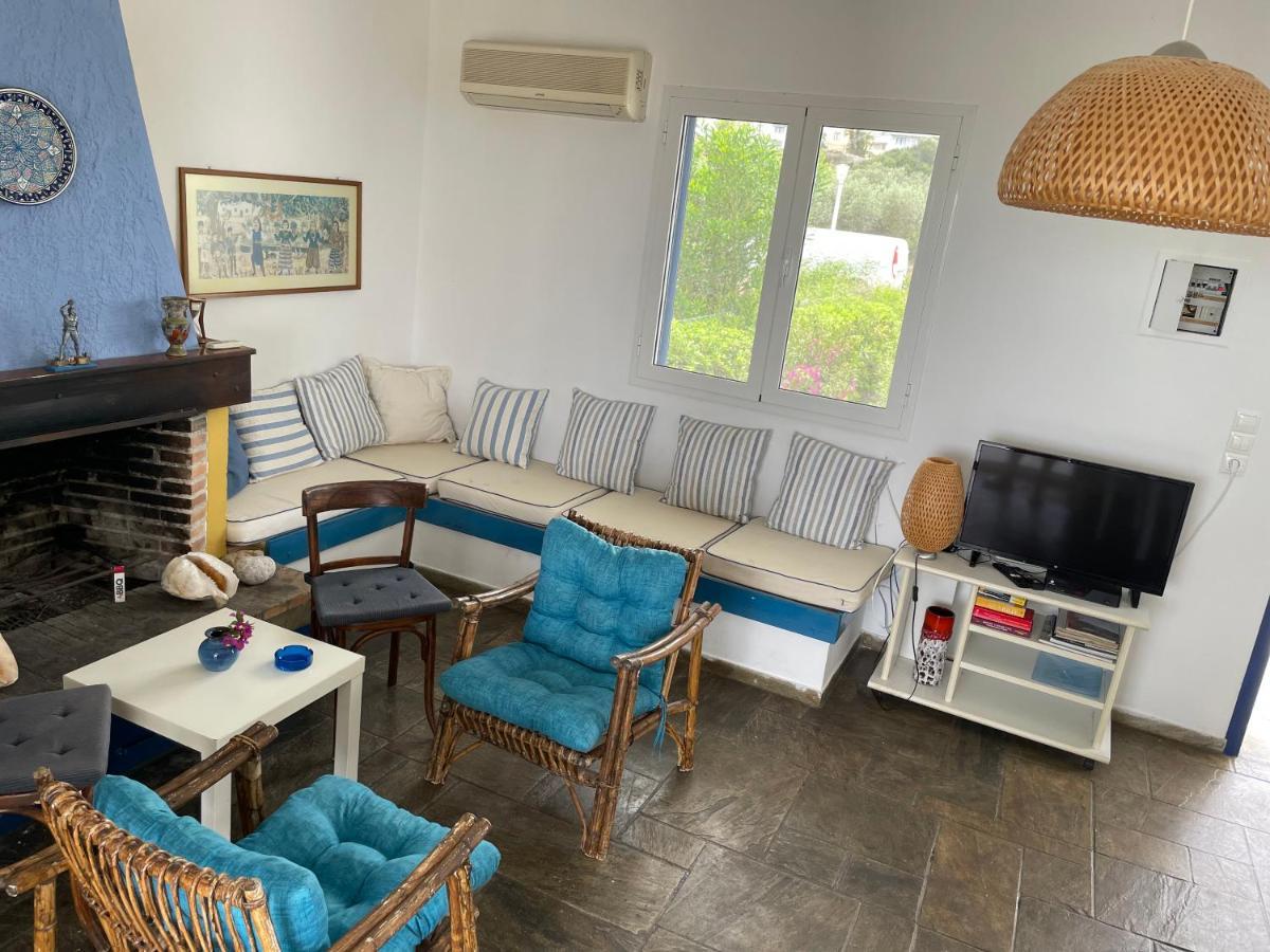 Afantou Beach House Колімбія Екстер'єр фото