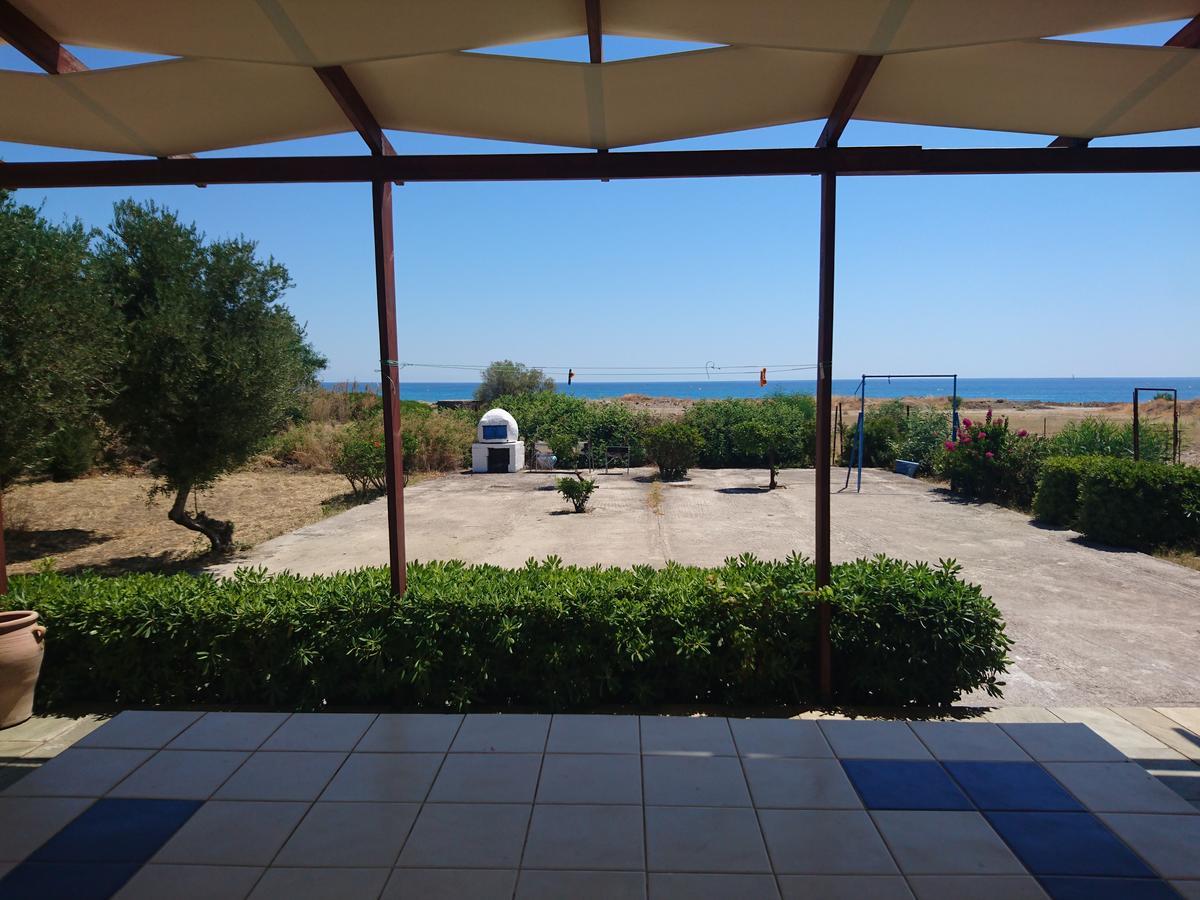 Afantou Beach House Колімбія Екстер'єр фото