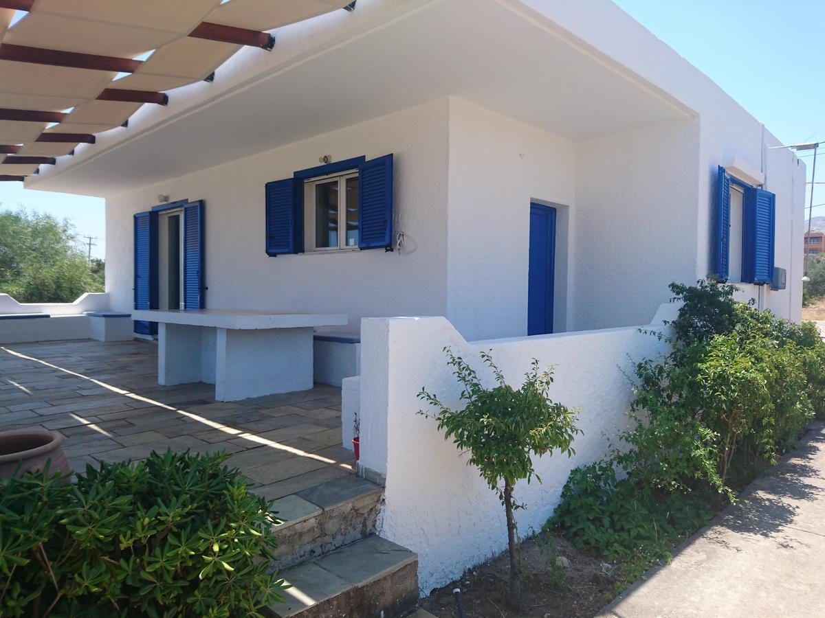 Afantou Beach House Колімбія Екстер'єр фото